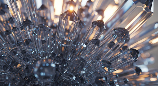 The Calming Power of Crystals: How They Help Reduce Anxiety - Amora