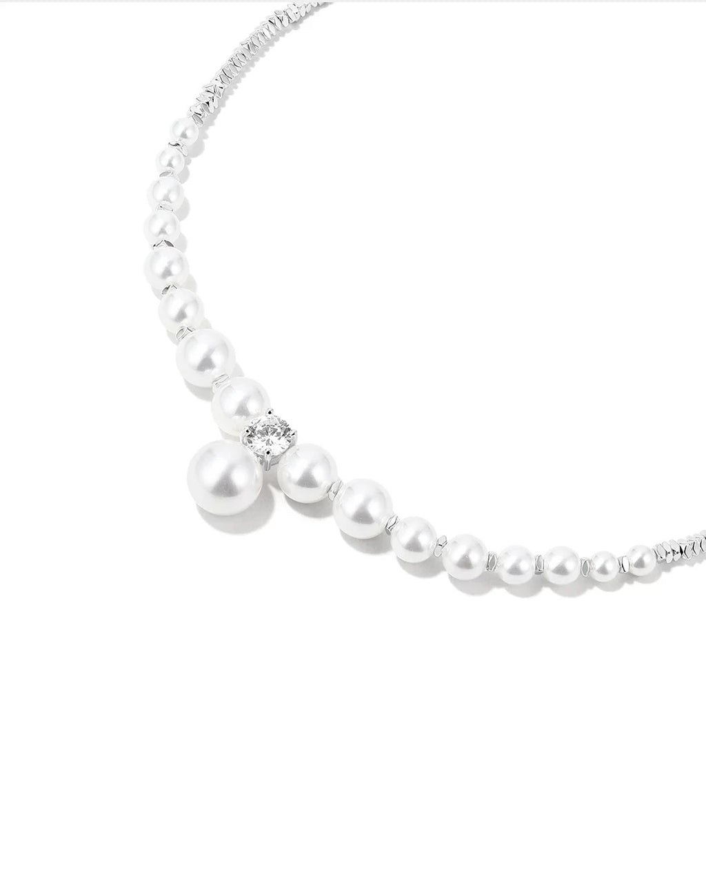 Moonlight Sonata Necklace - Symbolizing Love and Tranquility Amora