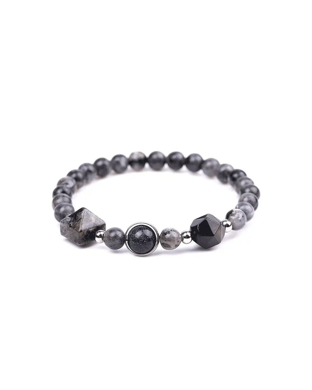 Black Tourmaline Bracelet for Strength and Renewal