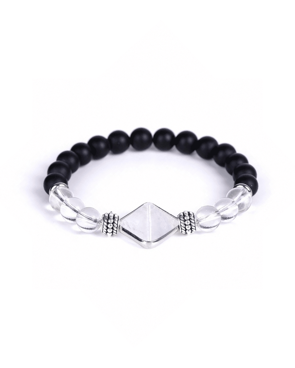 Nephele clarity and grounding bracelet