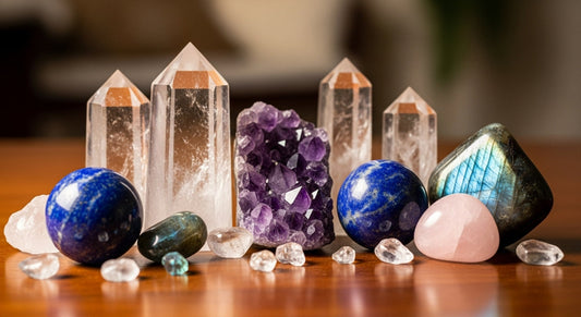 Healing Stones Benefits: Your Path to Natural Harmony
