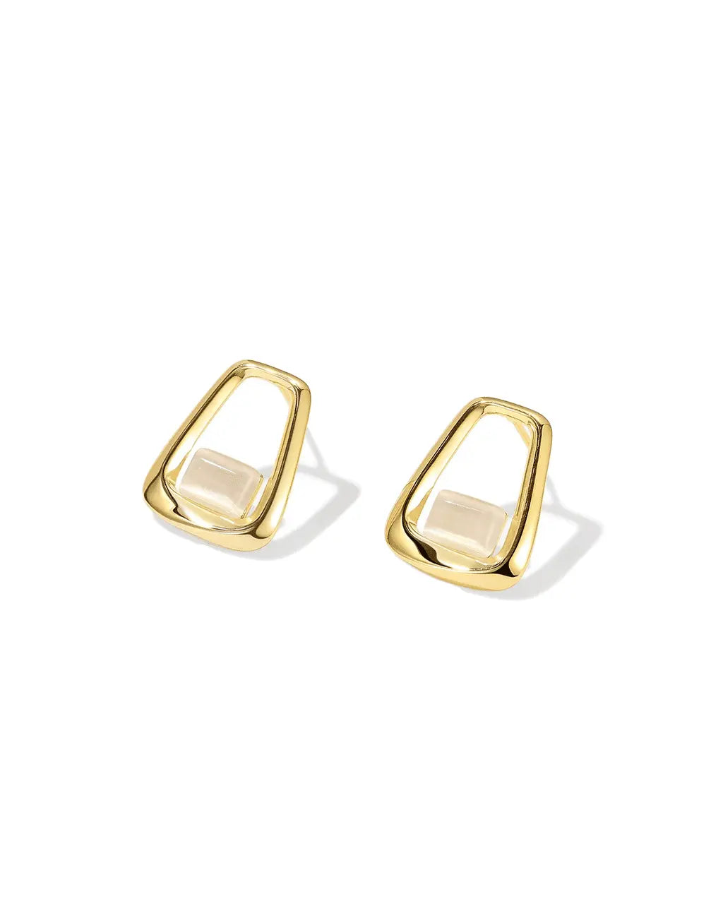 Symphonie Fantastique Earrings - Embracing Creativity and Inspiration Amora