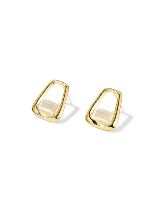 Symphonie Fantastique Earrings - Embracing Creativity and Inspiration Amora