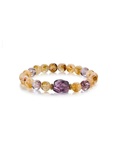 Pride and Prejudice Bracelet - Enhancing Clarity and Confidence Amora