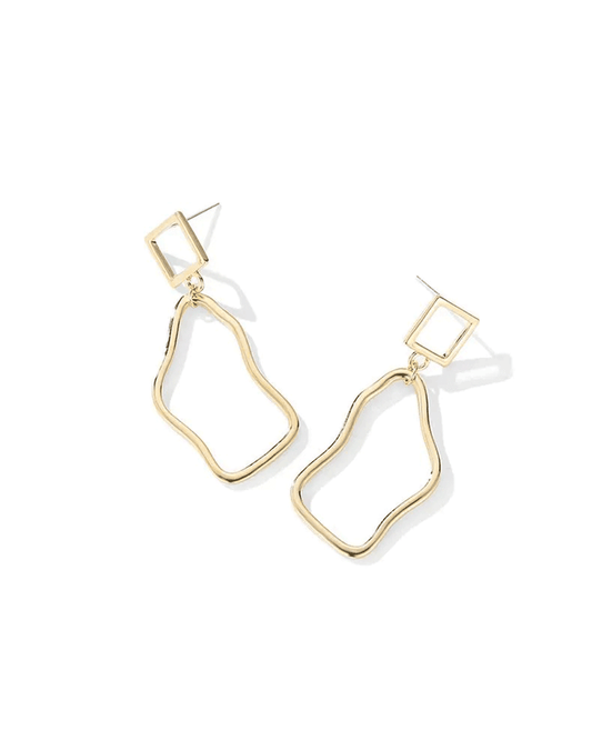 La Campanella Earrings - Elevating Joy and Abundance Amora