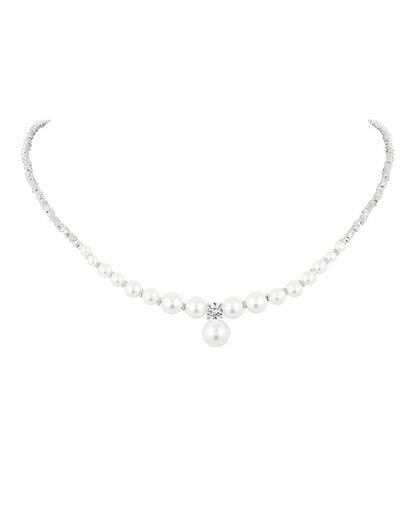 Moonlight Sonata Necklace - Symbolizing Love and Tranquility Amora